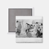 作成プリント マグネット (正面/裏面)