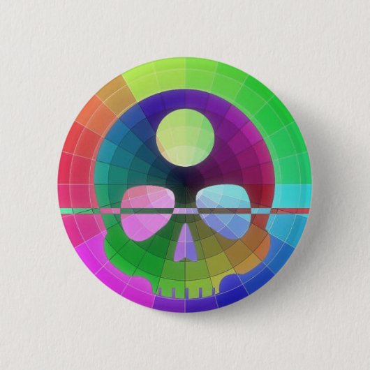 作成ボタン 缶バッジ (正面)