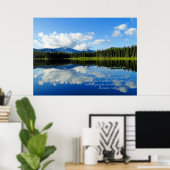 作成ポ感動的スタ ポスター (ホームオフィス)