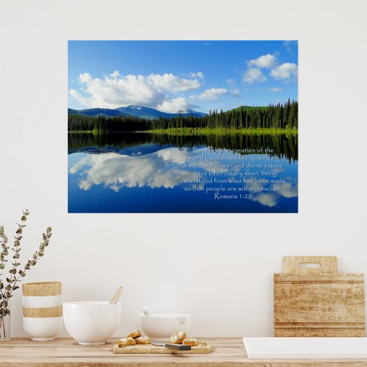 作成ポ感動的スタ ポスター (キッチン)