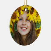 作成写真 セラミックオーナメント (右)