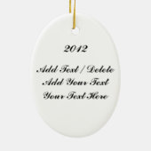 作成写真 セラミックオーナメント (裏面)