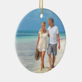 作成写真 セラミックオーナメント (右)