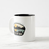 作成宣言 ツートーンマグカップ (正面左)