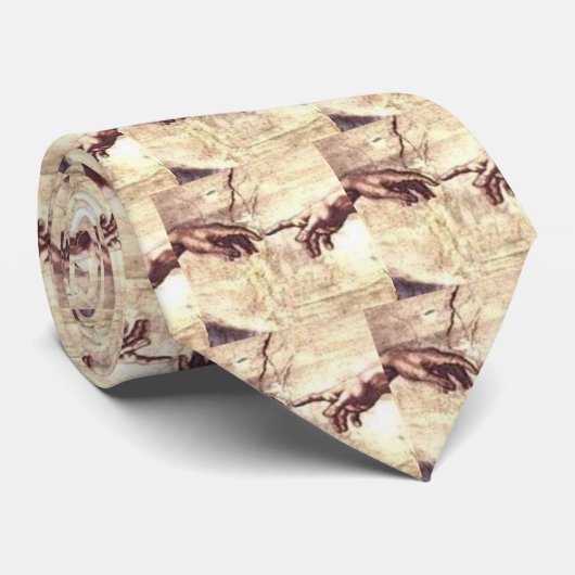 作成手 ネクタイ (ロール)