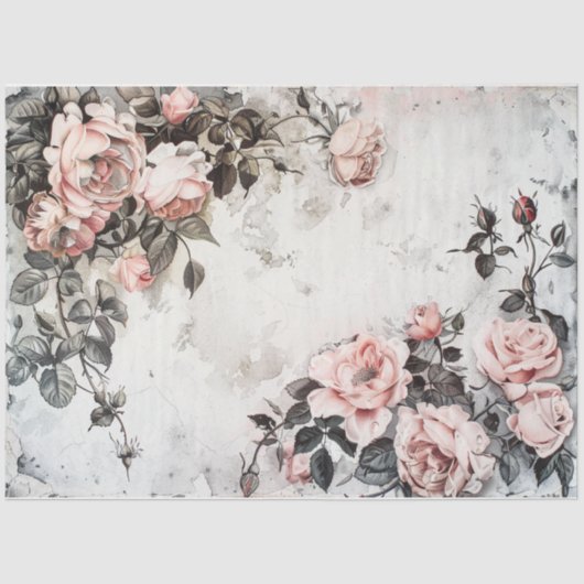 作成美しい 薄葉紙 (正面)