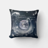 作成装飾用クッション クッション (正面)