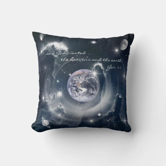 作成装飾用クッション クッション (正面)