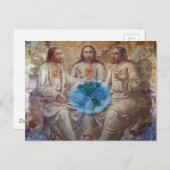 作成週 ポストカード (正面/裏面)