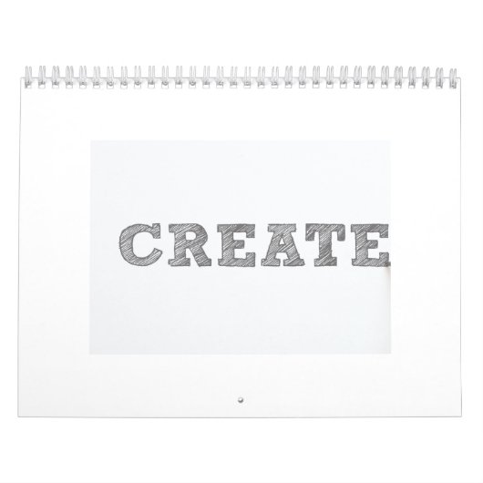 作成 カレンダー (カバー)