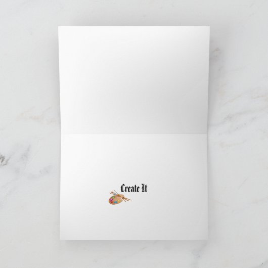 作成 カード (内部)