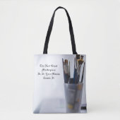 作成 トートバッグ (正面)