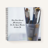 作成 ノートブック (正面)