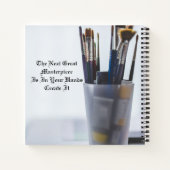 作成 ノートブック (裏面)