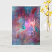 「作成」ファンタジーワールドグリーティングカード カード (黄色い花)