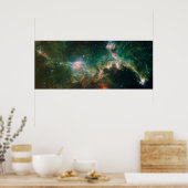 作成 ポスター (キッチン)