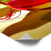 作成 ポスター (角)