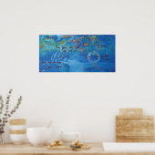 作成 ポスター (キッチン)