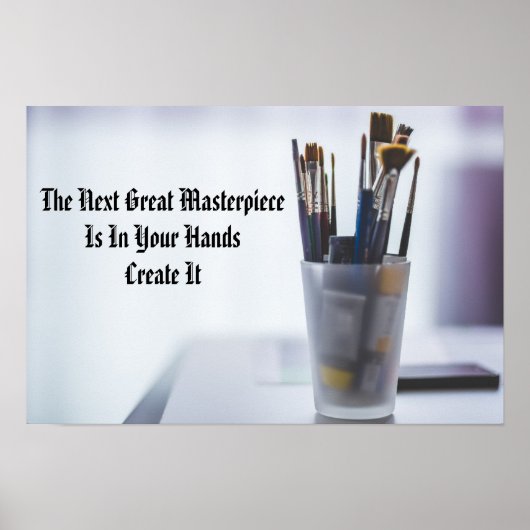 作成 ポスター (正面)