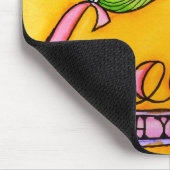 作成 マウスパッド (コーナー)