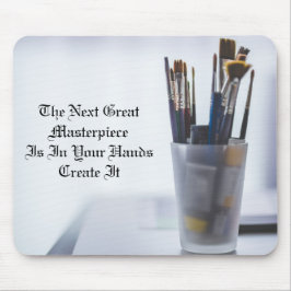 作成 マウスパッド