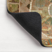 作成 マウスパッド (コーナー)