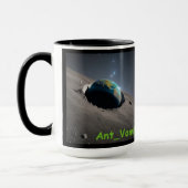 作成 マグカップ (左)