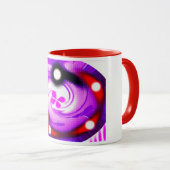 作成 マグカップ (正面右)