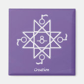 作成 マグネット (正面)