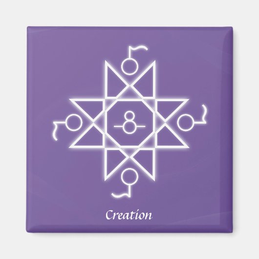 作成 マグネット (正面)