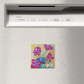 作成 マグネット (インサイチュ (食洗機))