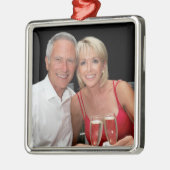 作成 – 写真 – SRF メタルオーナメント (左)