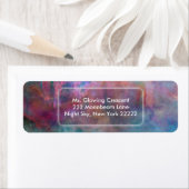 「作成」差出人住所ラベル ラベル (インサイチュ)