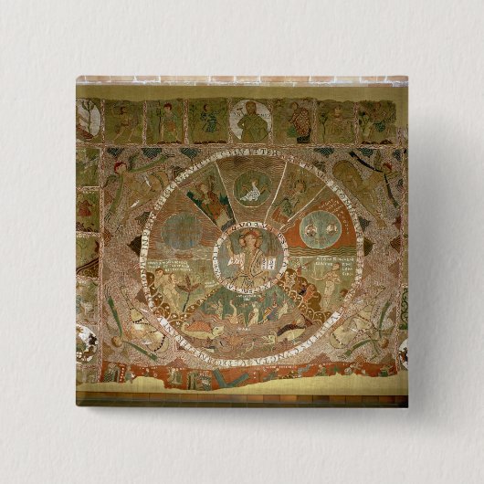 作成 缶バッジ (正面)