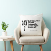 作成： 7日目 クッション (椅子)