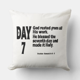 作成： 7日目 クッション