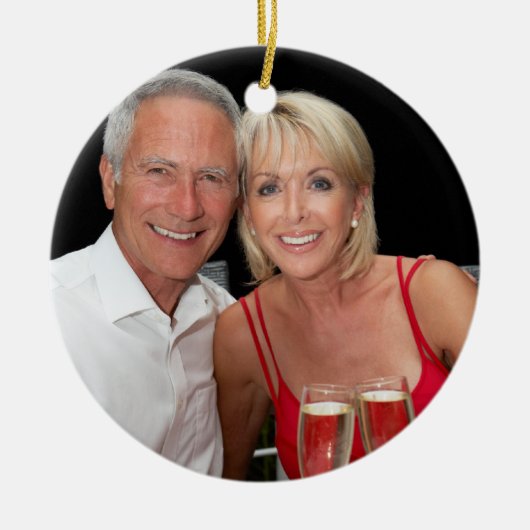 作成 – SRF セラミックオーナメント (正面)