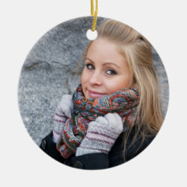 作成 – SRF セラミックオーナメント