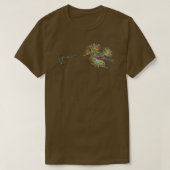 作成 Tシャツ (デザイン正面)