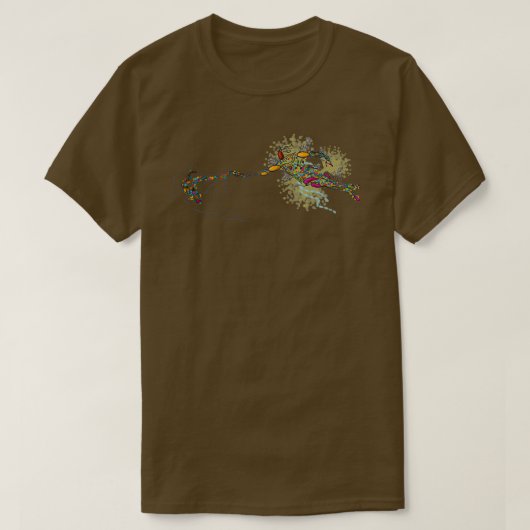作成 Tシャツ (デザイン正面)