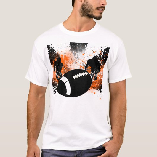 作成 Tシャツ (正面)