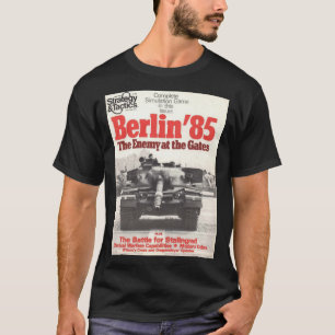 作戦及び作戦のヴィンテージのmagzineカバー tシャツ