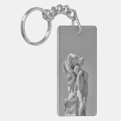 作文中のローマモダン彫刻 キーホルダー (正面左)