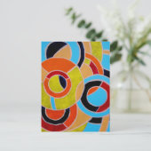 作文#22 Michael Moffa著 ポストカード (スタンド正面)