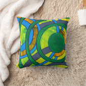 作文#28 Michael Moffa著 クッション (ブランケット)