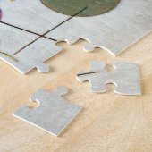 作文VIII：ワシリー·カンディンスキー ジグソーパズル (側面)