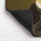 作曲家のポートレート マウスパッド (コーナー)