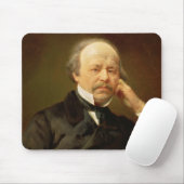 作曲家のポートレート マウスパッド (マウス)