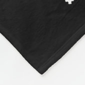 作曲家の32のグラフィック素晴らしポートレート フリースブランケット (角)