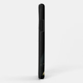 作曲家バッハ素晴らしのポートレート Case-Mate iPhoneケース (裏面/右)